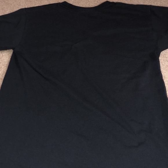 BOYS - S.T.A.R. Laboratories Black Tee Size Large - Picture 4 of 4